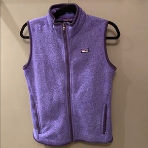 Patagonia better sweater vest